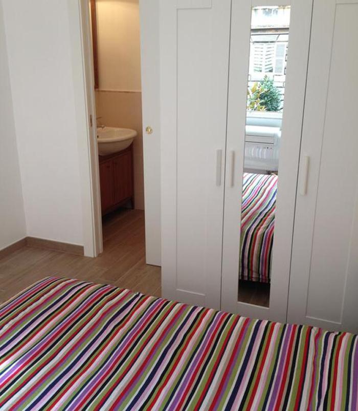 Lombardo Bed & Breakfast Rome Luaran gambar