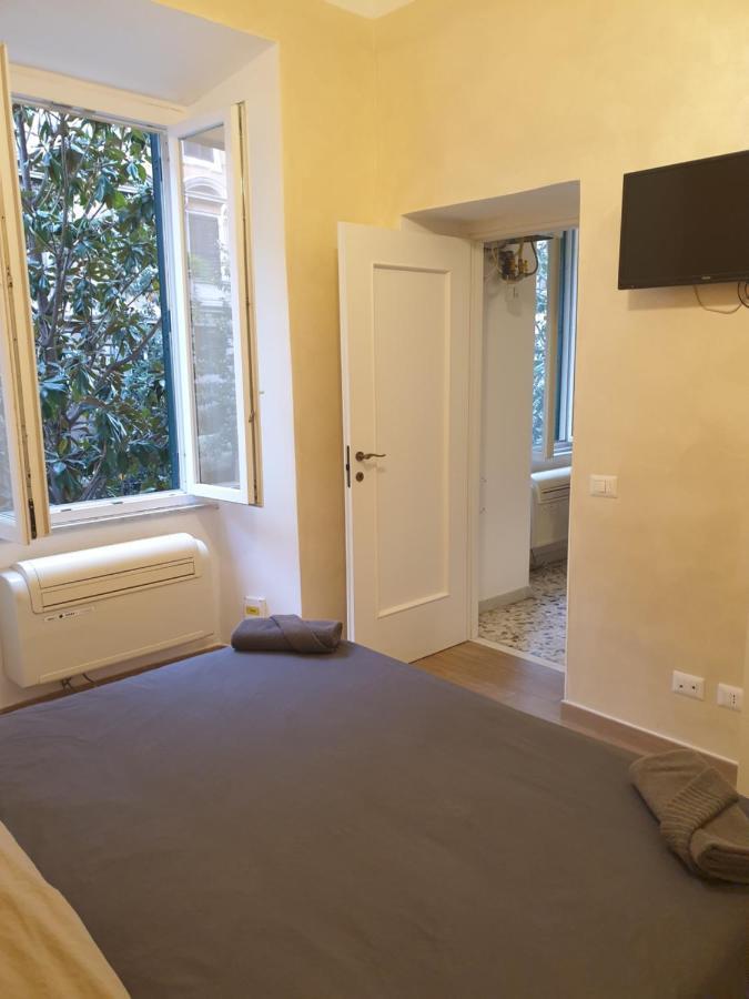 Lombardo Bed & Breakfast Rome Luaran gambar