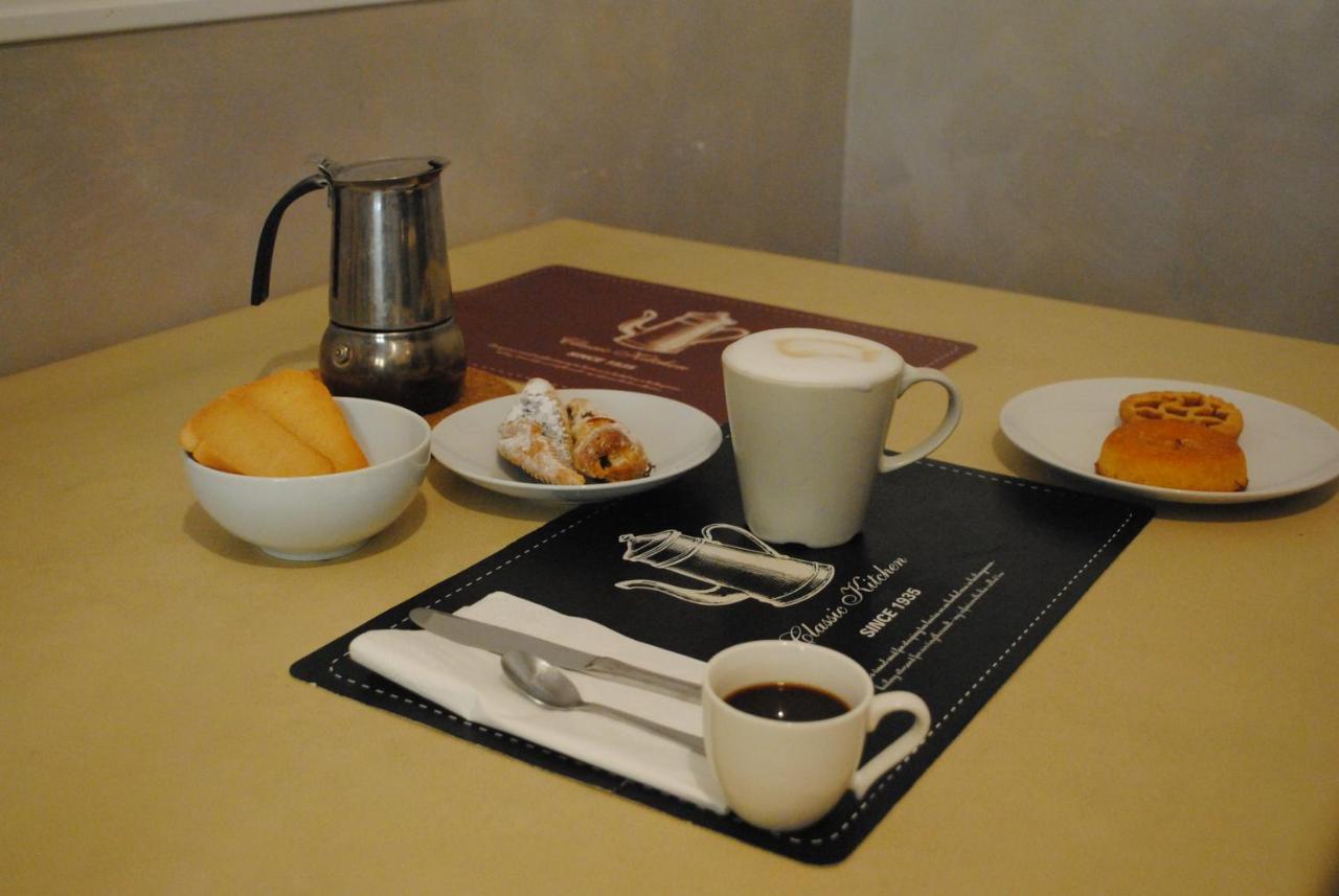 Lombardo Bed & Breakfast Rome Luaran gambar