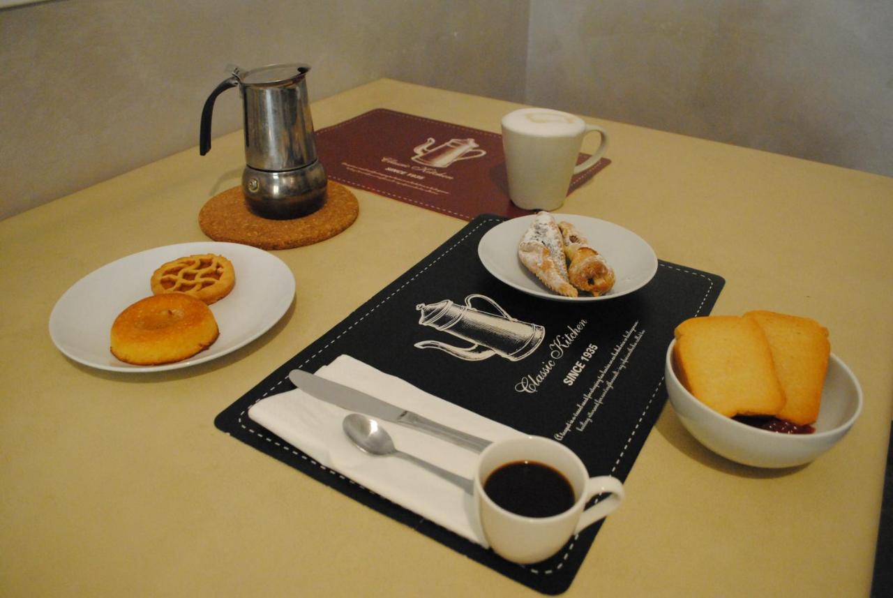 Lombardo Bed & Breakfast Rome Luaran gambar