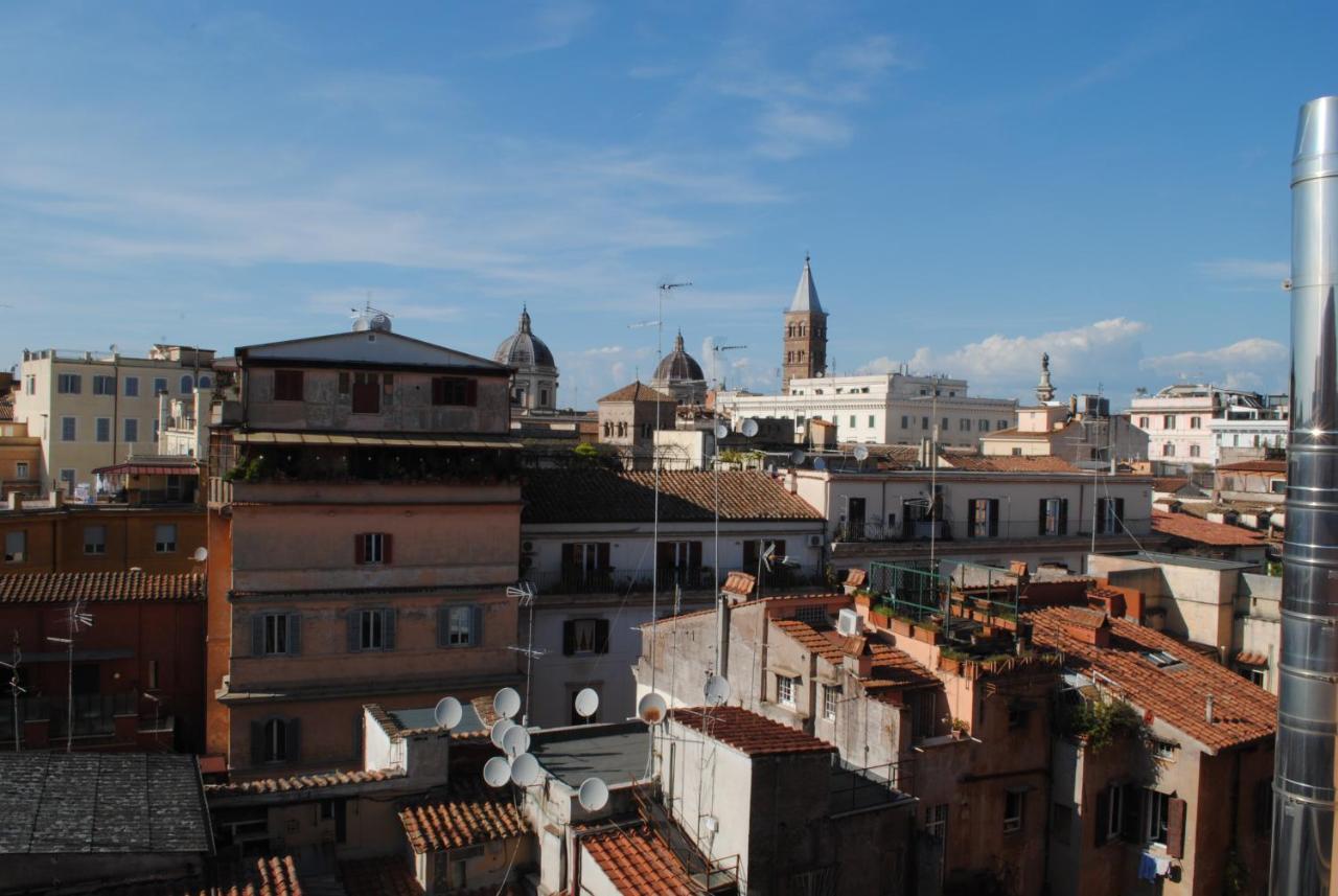 Lombardo Bed & Breakfast Rome Luaran gambar