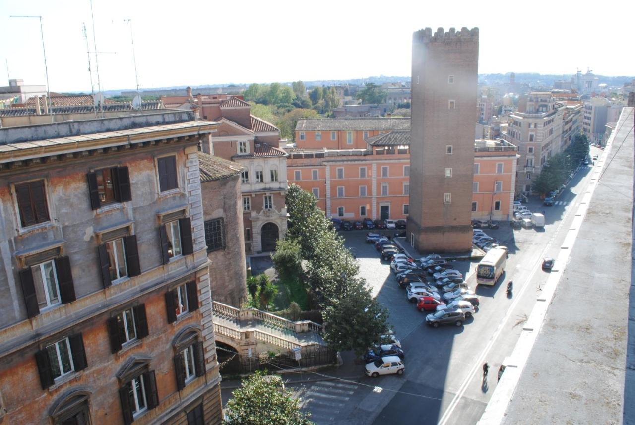 Lombardo Bed & Breakfast Rome Luaran gambar