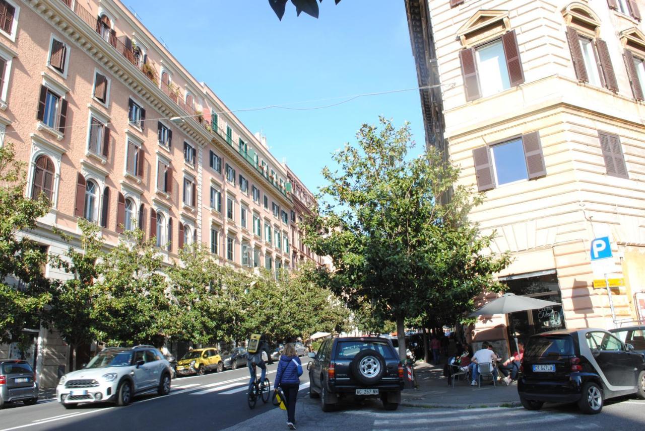 Lombardo Bed & Breakfast Rome Luaran gambar