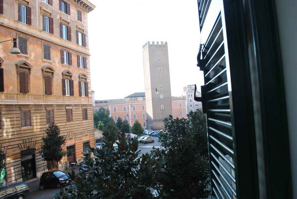 Lombardo Bed & Breakfast Rome Luaran gambar