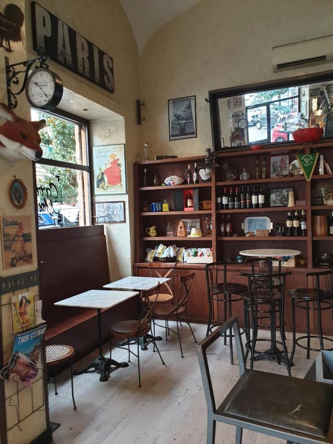 Lombardo Bed & Breakfast Rome Luaran gambar